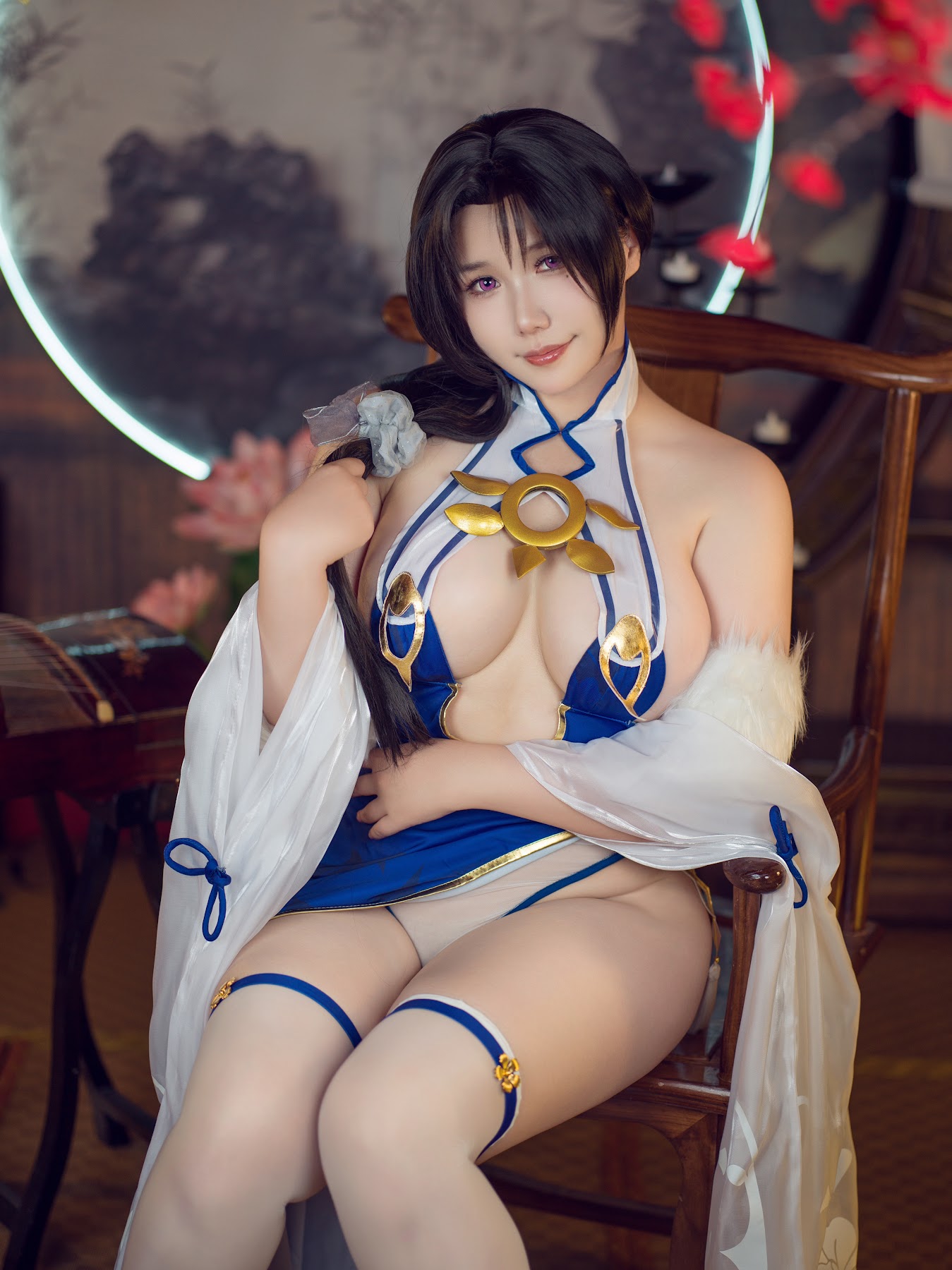 Coser@麻花麻花酱 – 定安 - P23