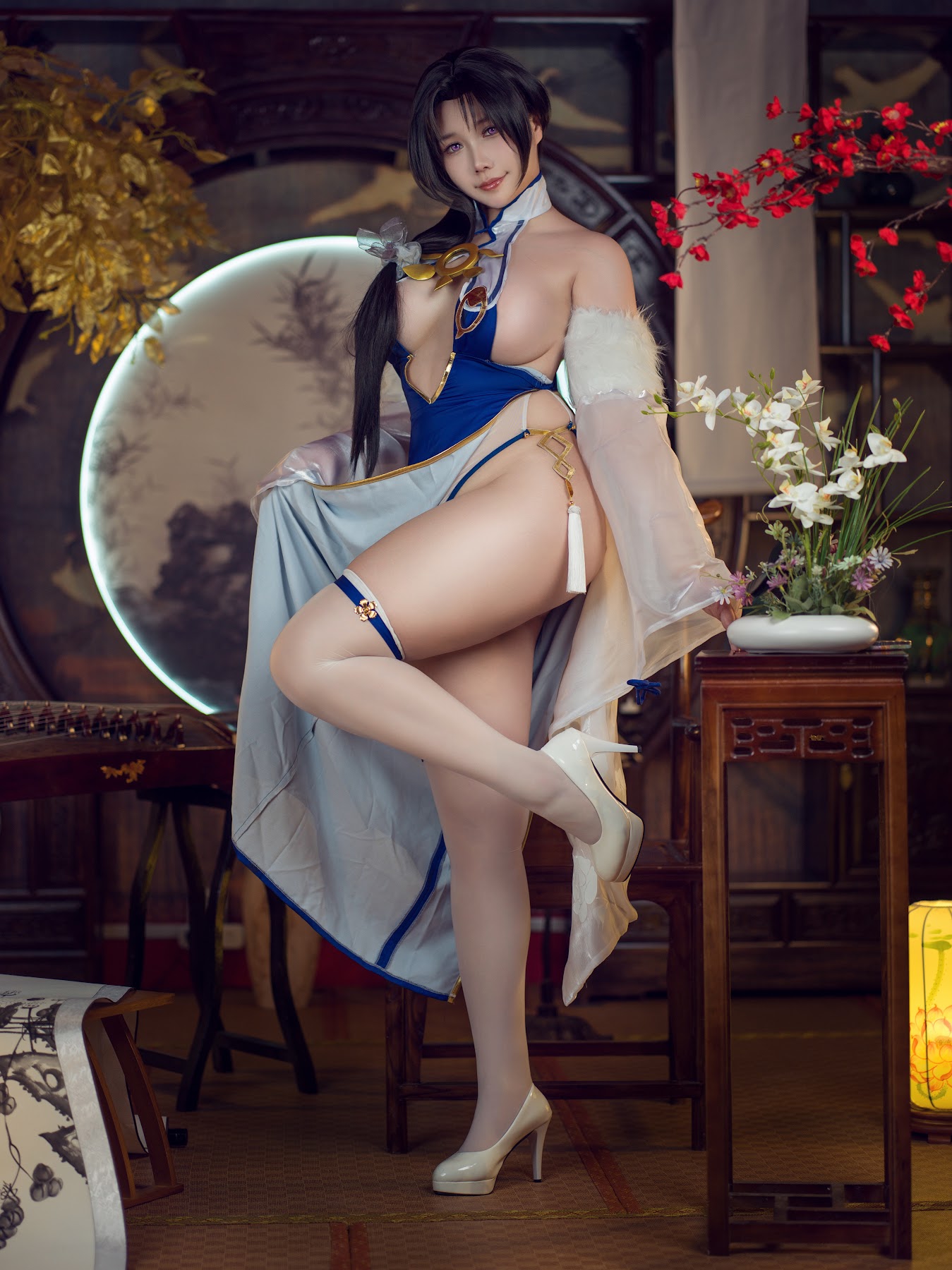 Coser@麻花麻花酱 – 定安 - P25
