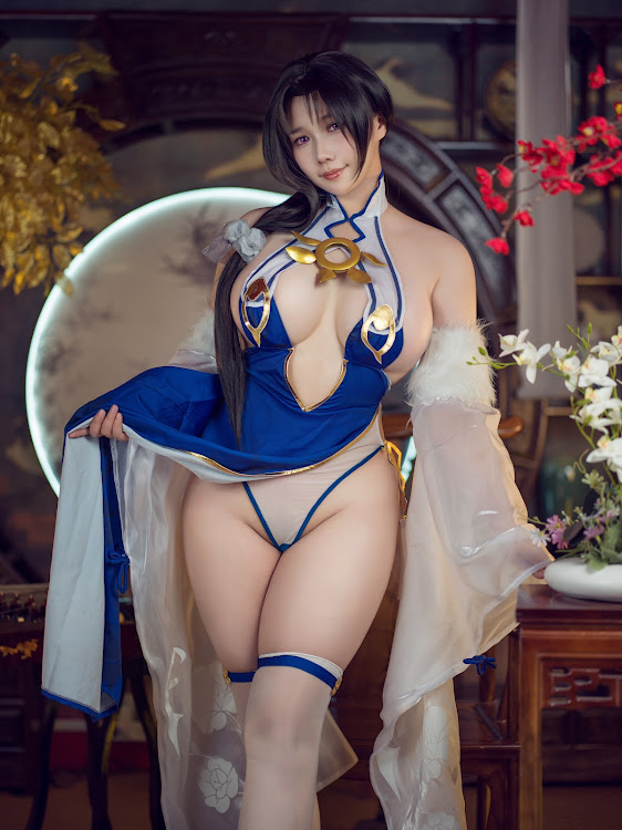Coser@麻花麻花酱 – 定安