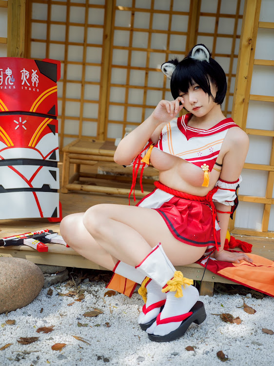 Coser@麻花麻花酱 – 椿