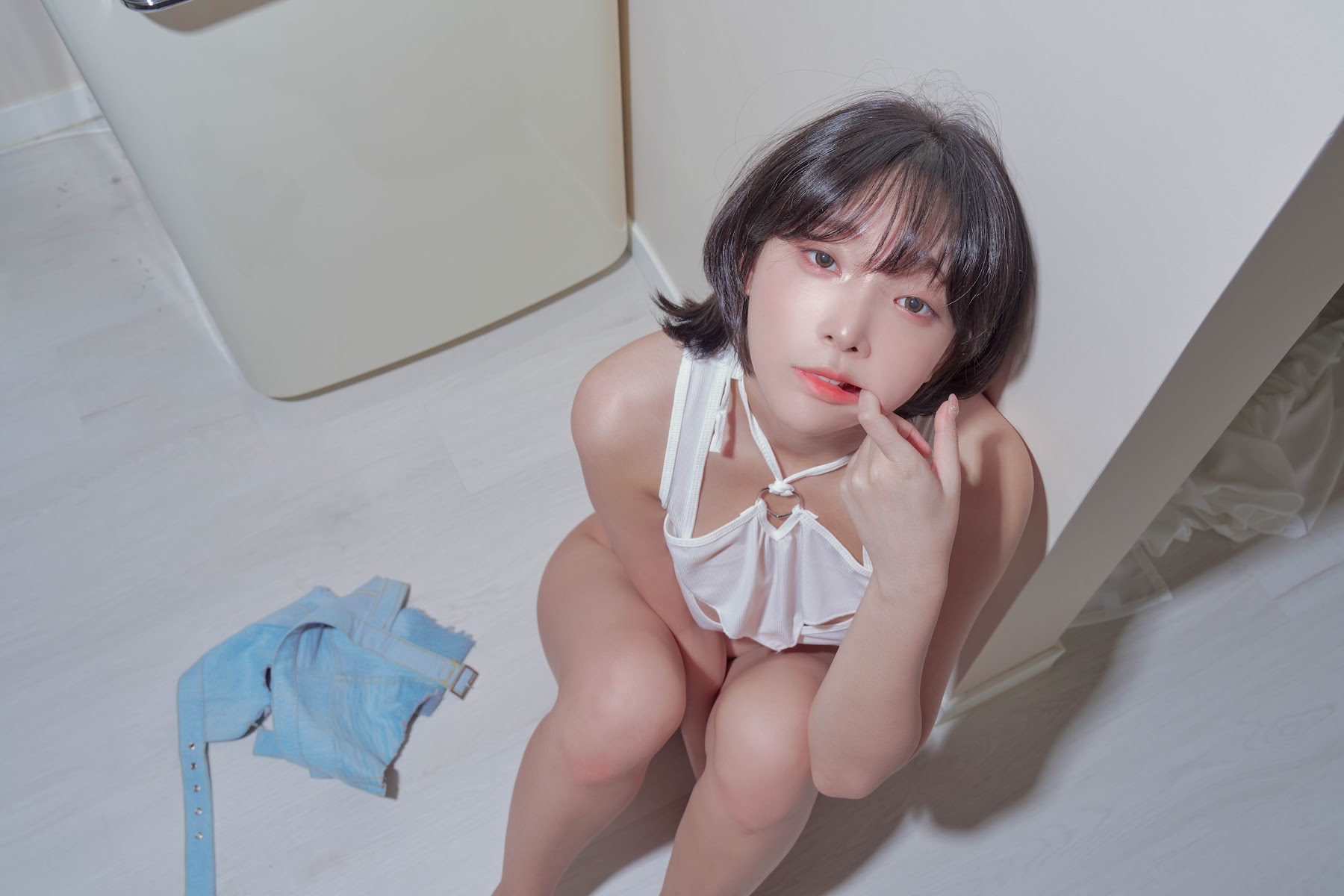 Kang In-kyung (강인경) – Girlfriend - P100