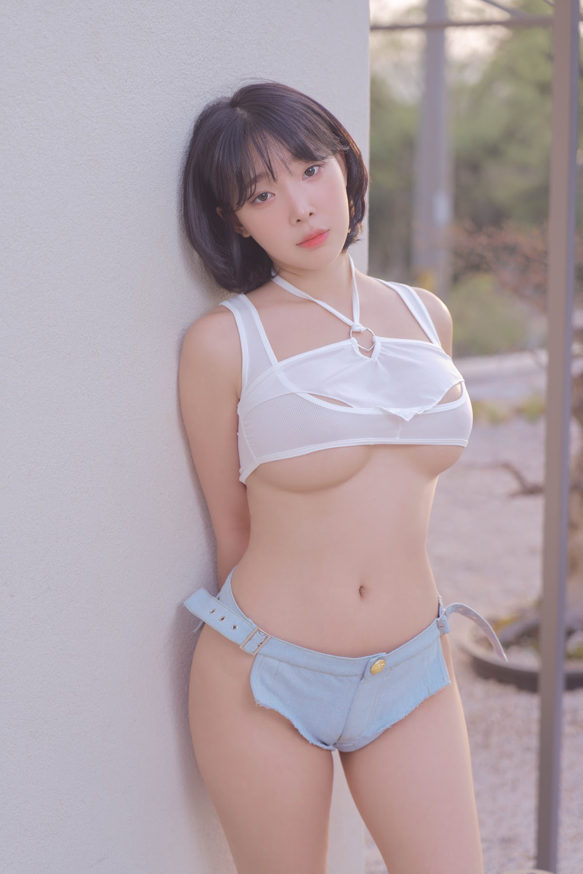 Kang In-kyung (강인경) – Girlfriend - P62