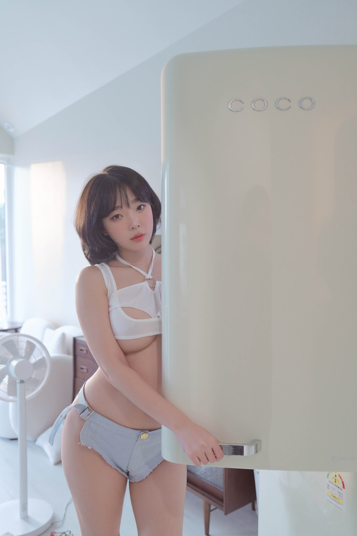 Kang In-kyung (강인경) – Girlfriend - P79