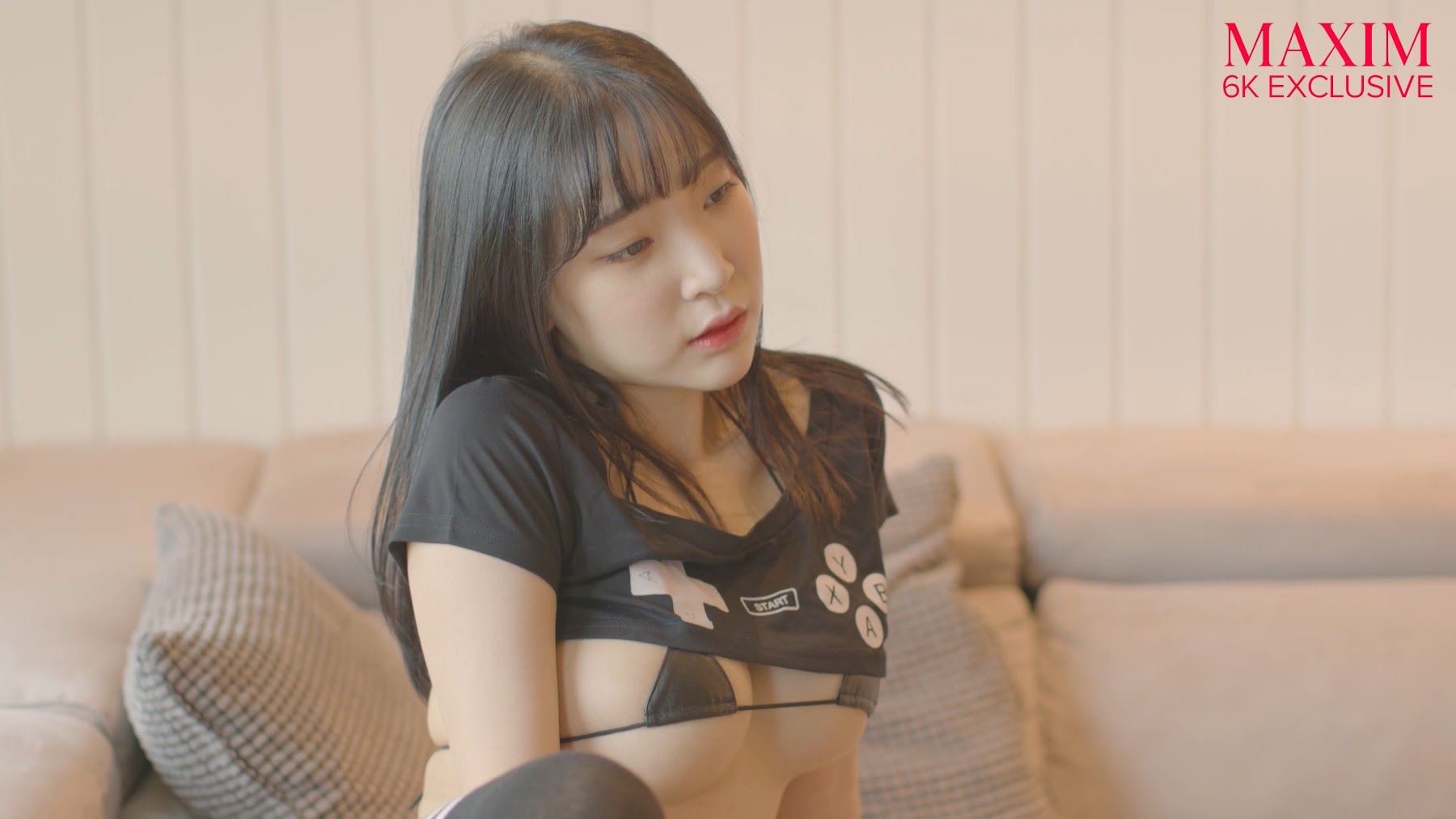 Kang In-kyung (강인경) – Miss Maxim – Special Pictorial #2 - P21