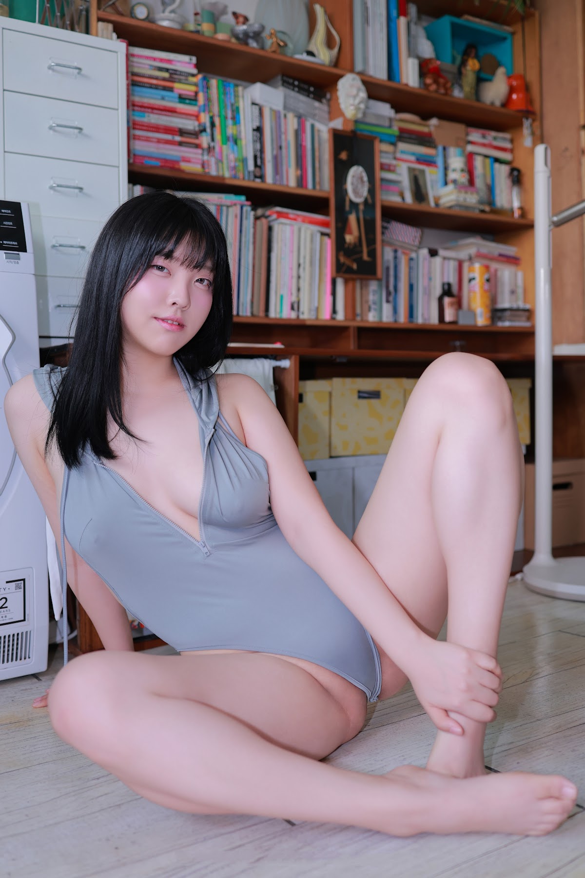 Song Hana (송하나) – Gray - P14