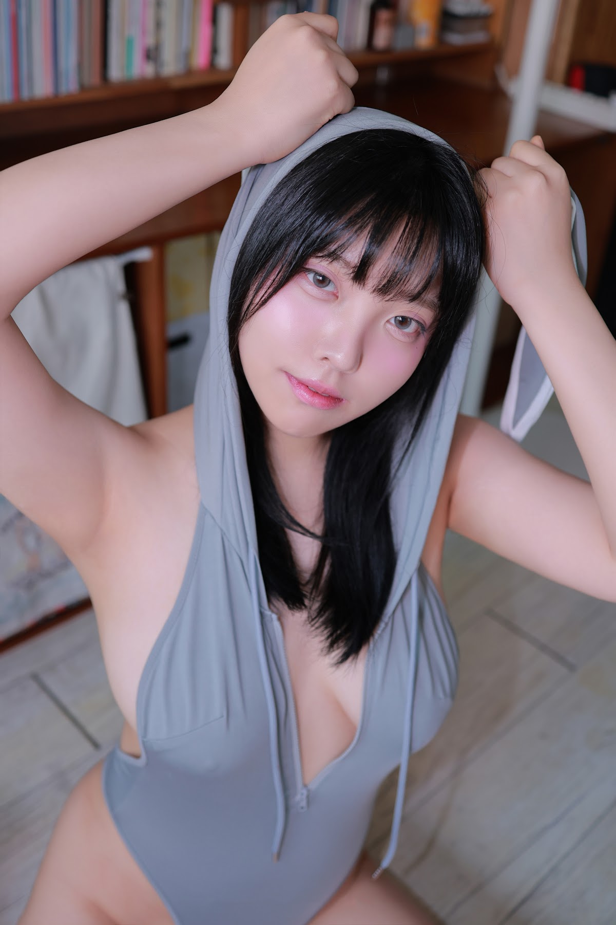 Song Hana (송하나) – Gray - P27