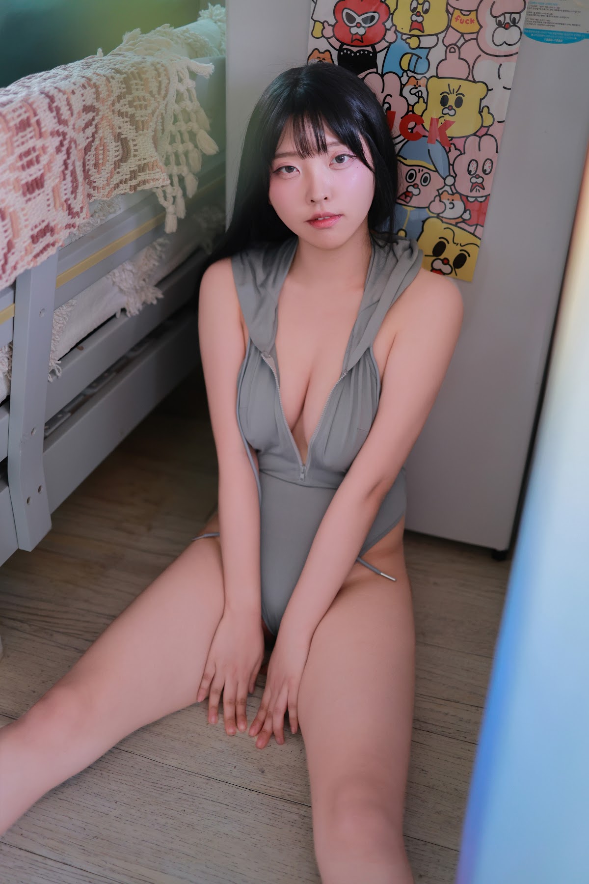 Song Hana (송하나) – Gray - P58
