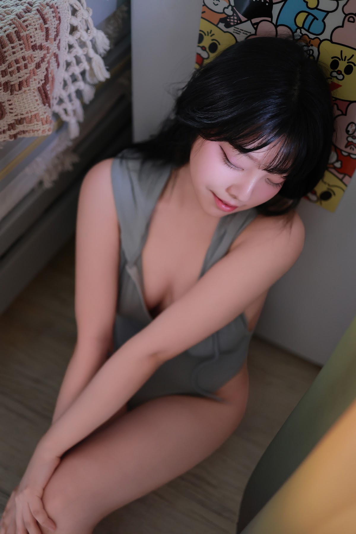 Song Hana (송하나) – Gray - P61