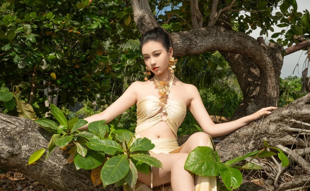 Coser@年年Nnian: 海边维纳斯 (80 photos) - P27