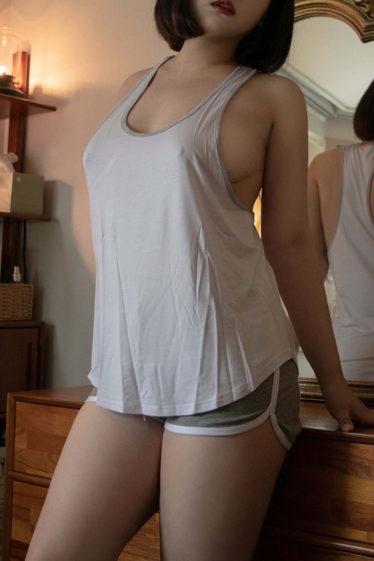 Song Hana (송하나) – Home Body & Ripped Jeans - P3