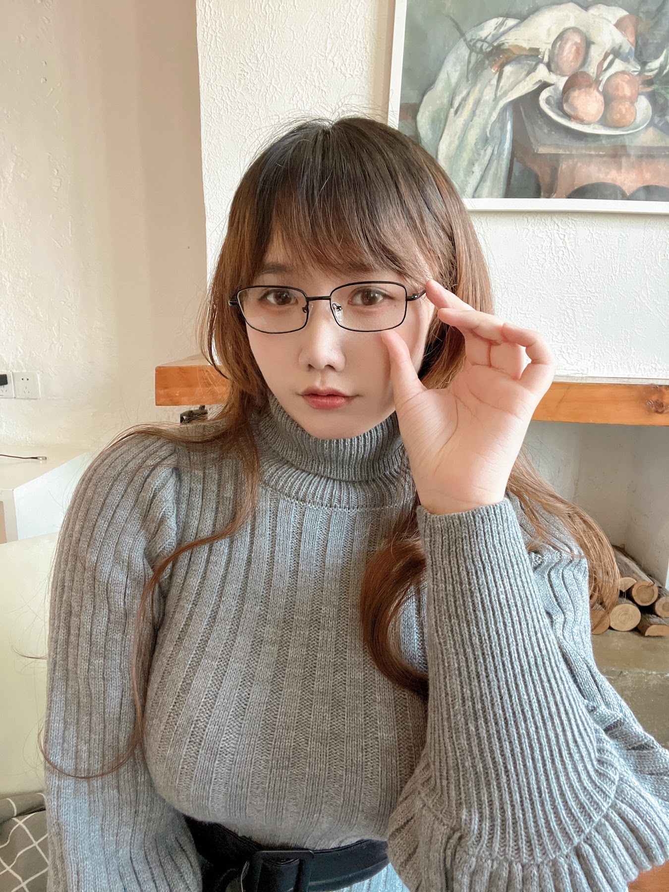 Coser@麻花麻花酱 – 泳装自拍 - P16