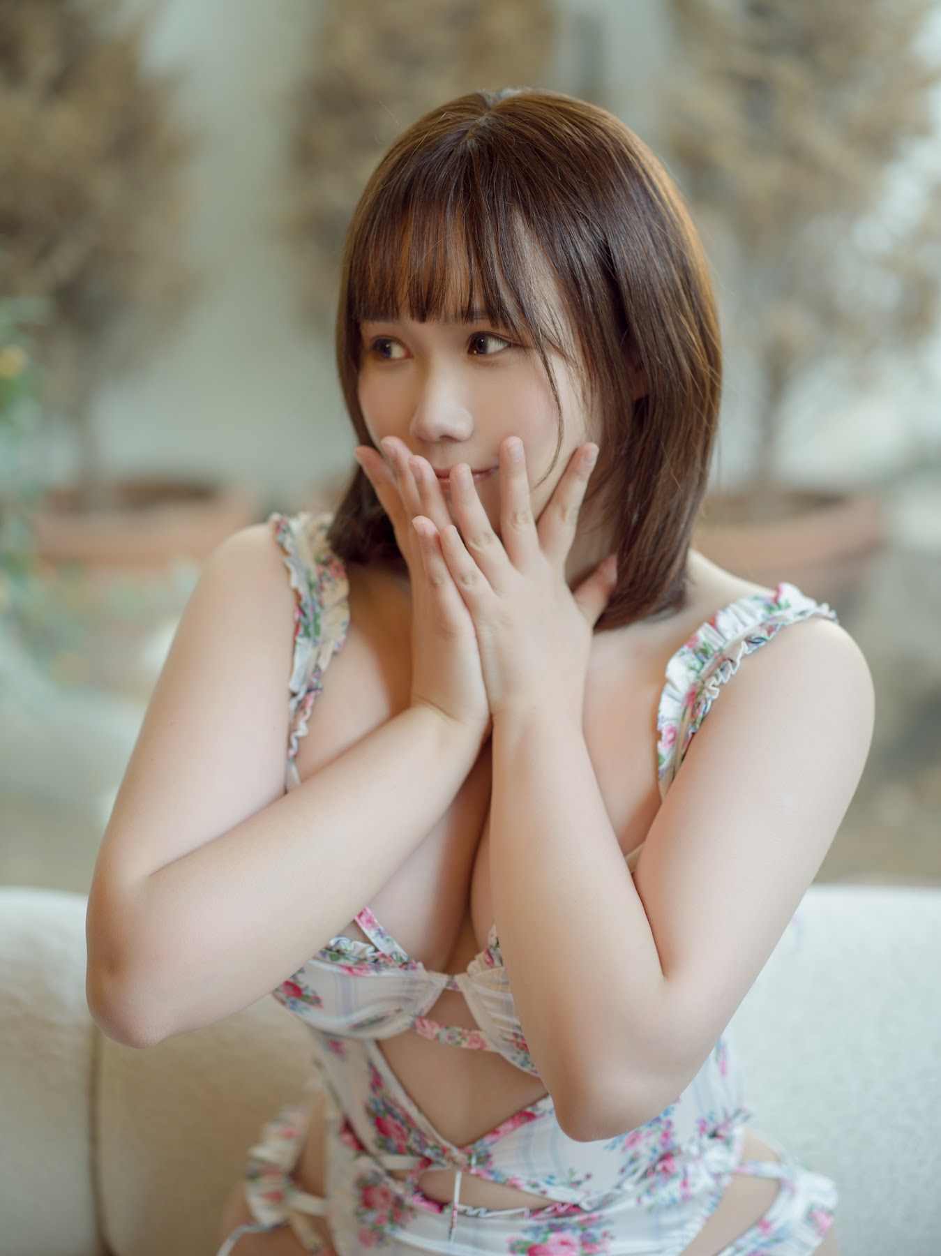 Coser@麻花麻花酱 – 流岚 - P179