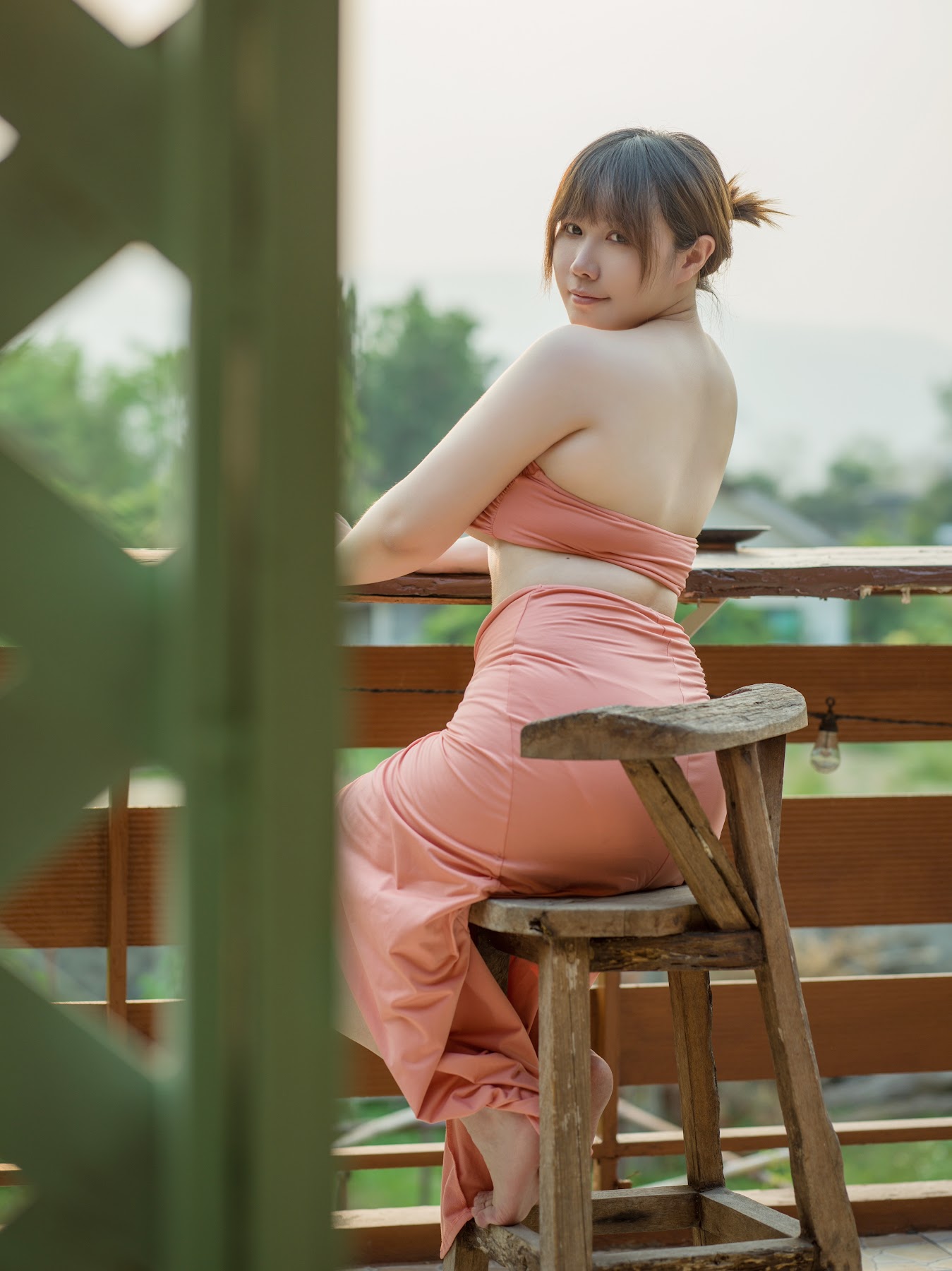 Coser@麻花麻花酱 – 流岚 - P24