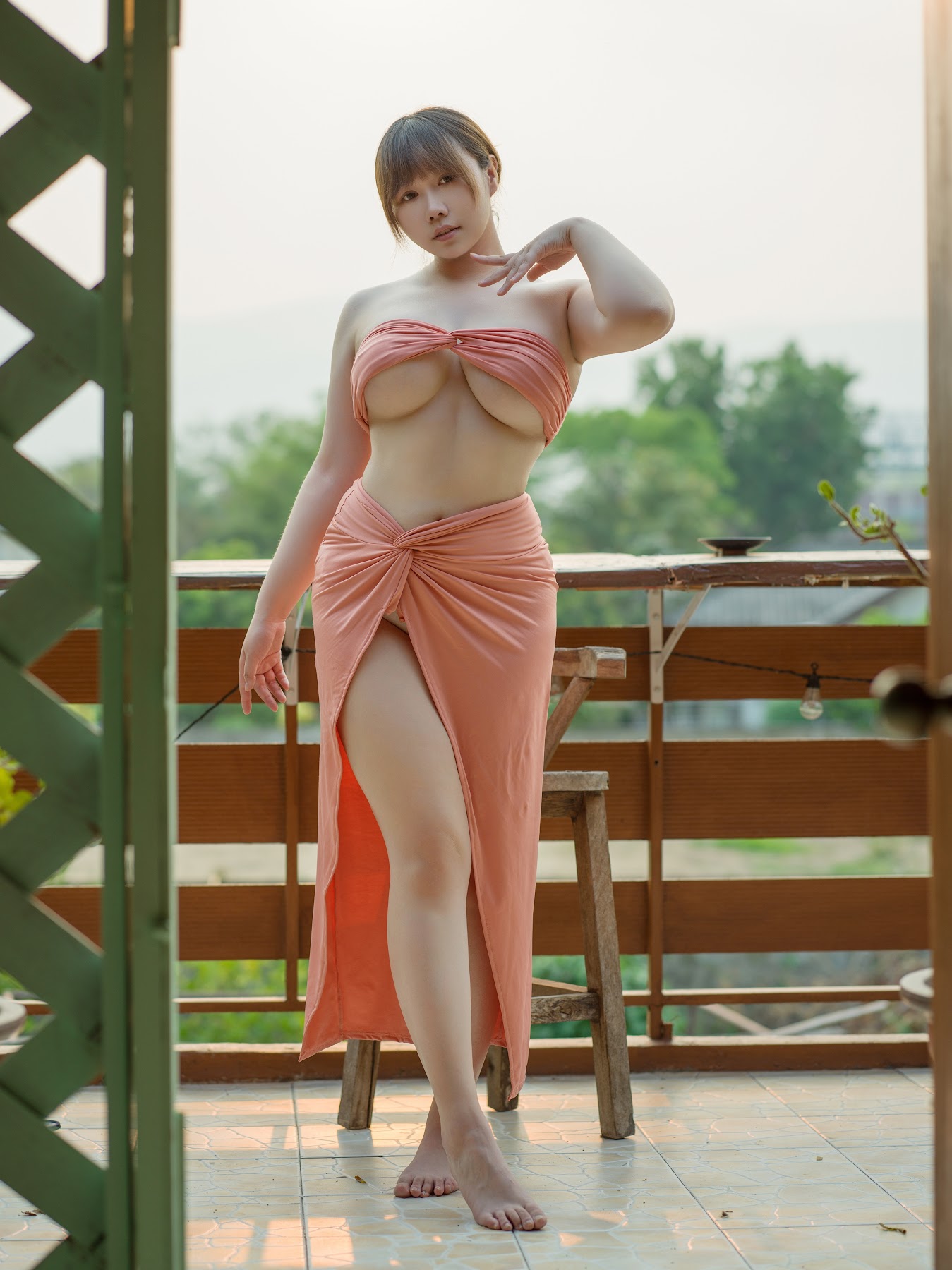 Coser@麻花麻花酱 – 新流岚 - P104