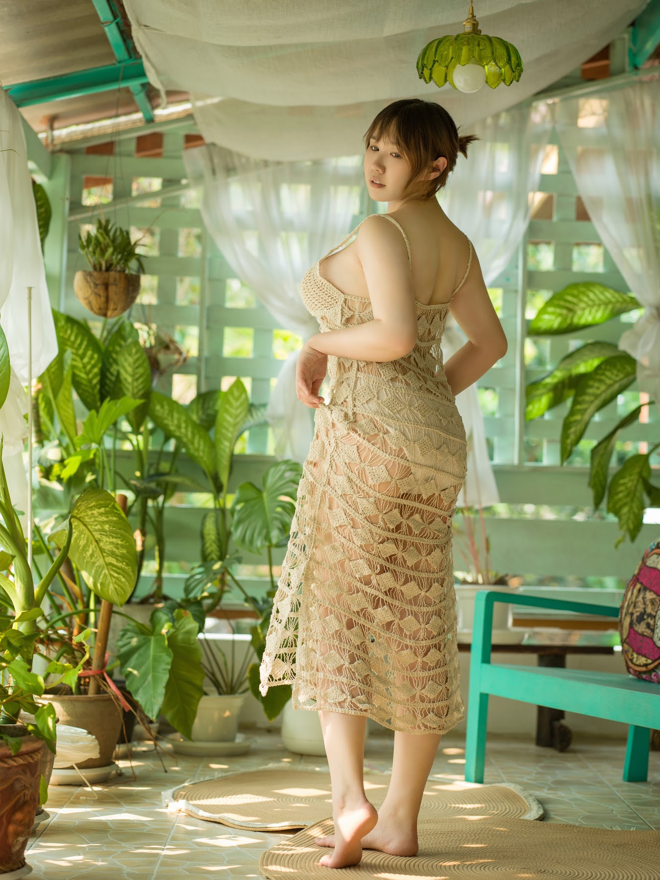 Coser@麻花麻花酱 – 新流岚 - P138