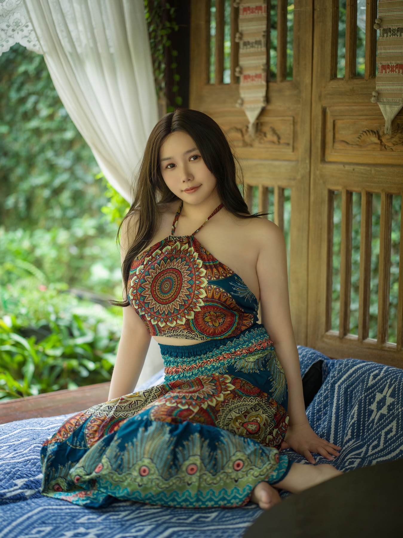 Coser@麻花麻花酱 – 新流岚 - P173