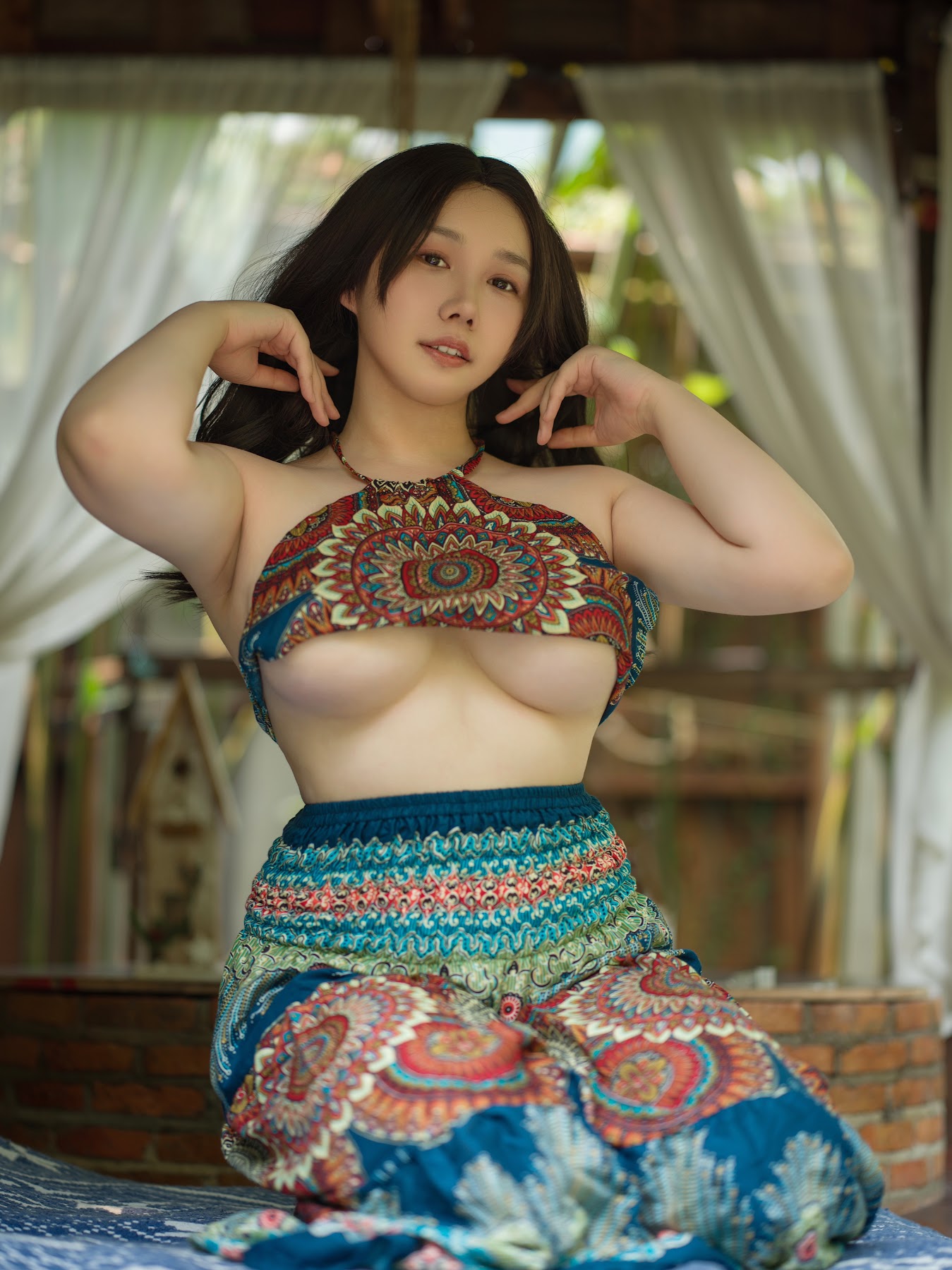 Coser@麻花麻花酱 – 新流岚 - P175