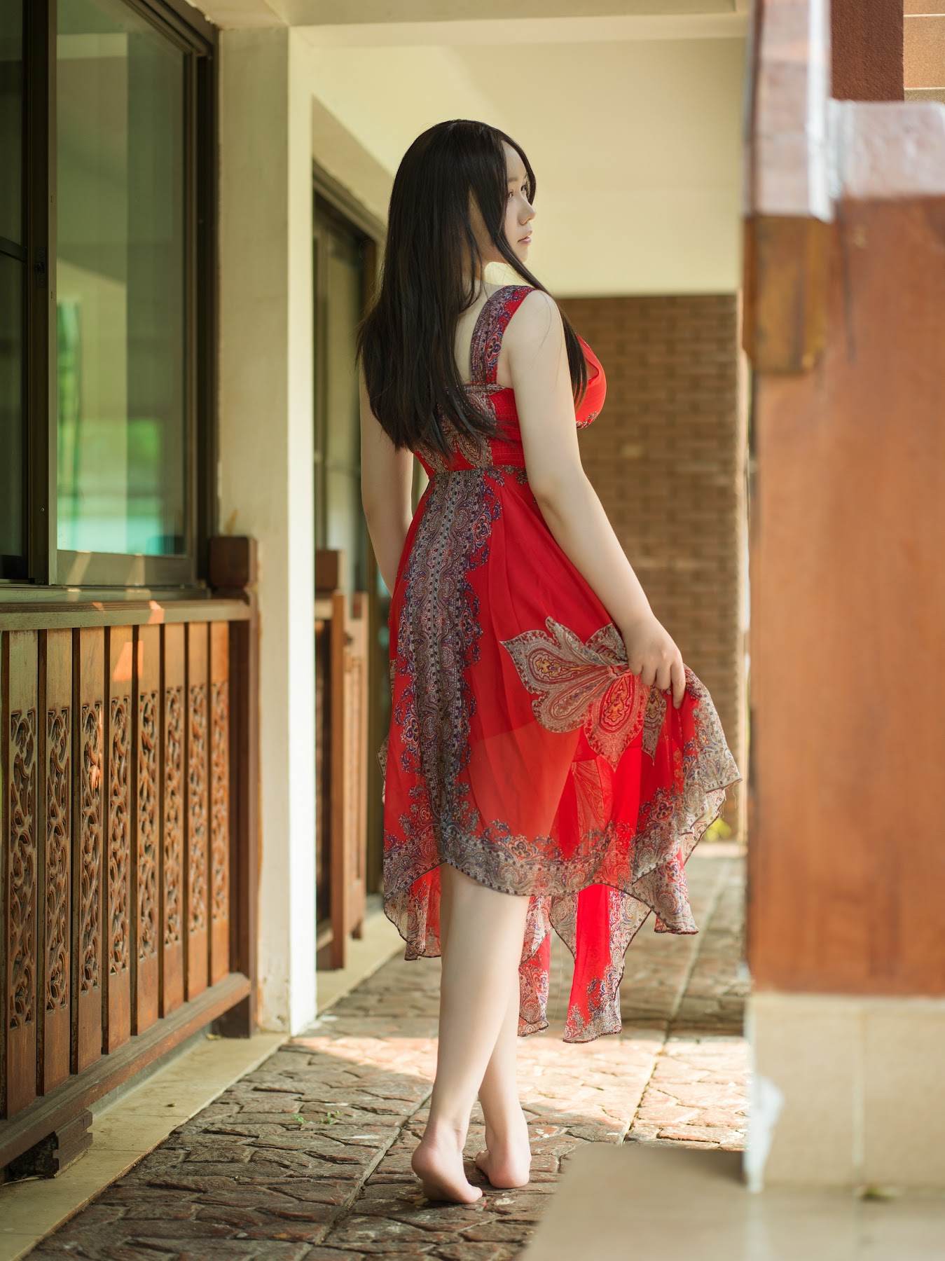 Coser@麻花麻花酱 – 新流岚 - P75