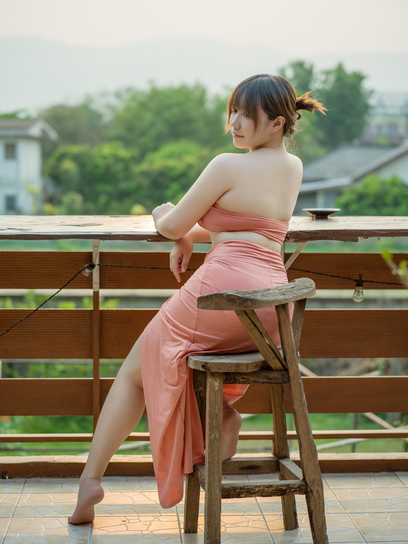 Coser@麻花麻花酱 – 新流岚 - P80