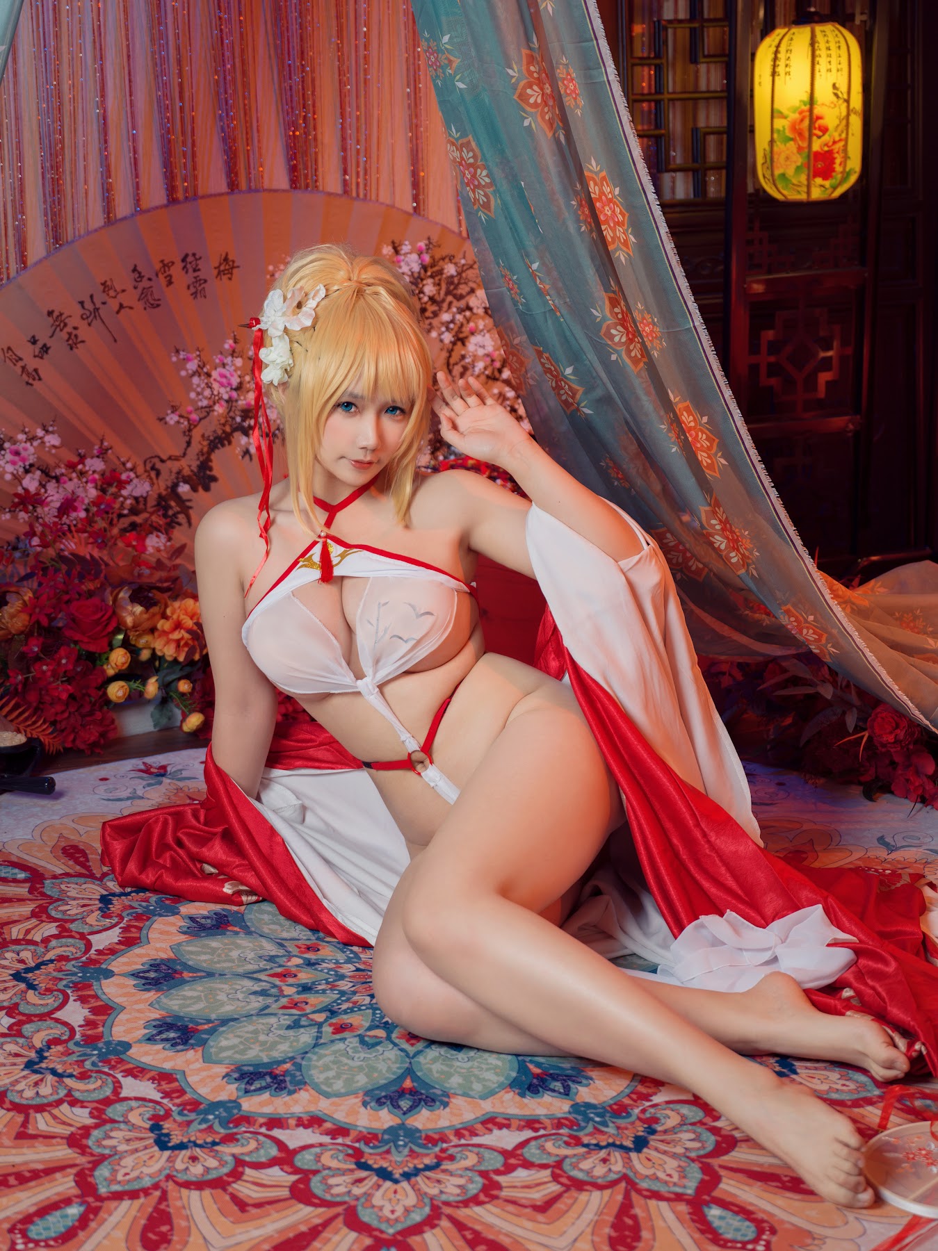 Coser@麻花麻花酱 – 碧蓝航线 - P138