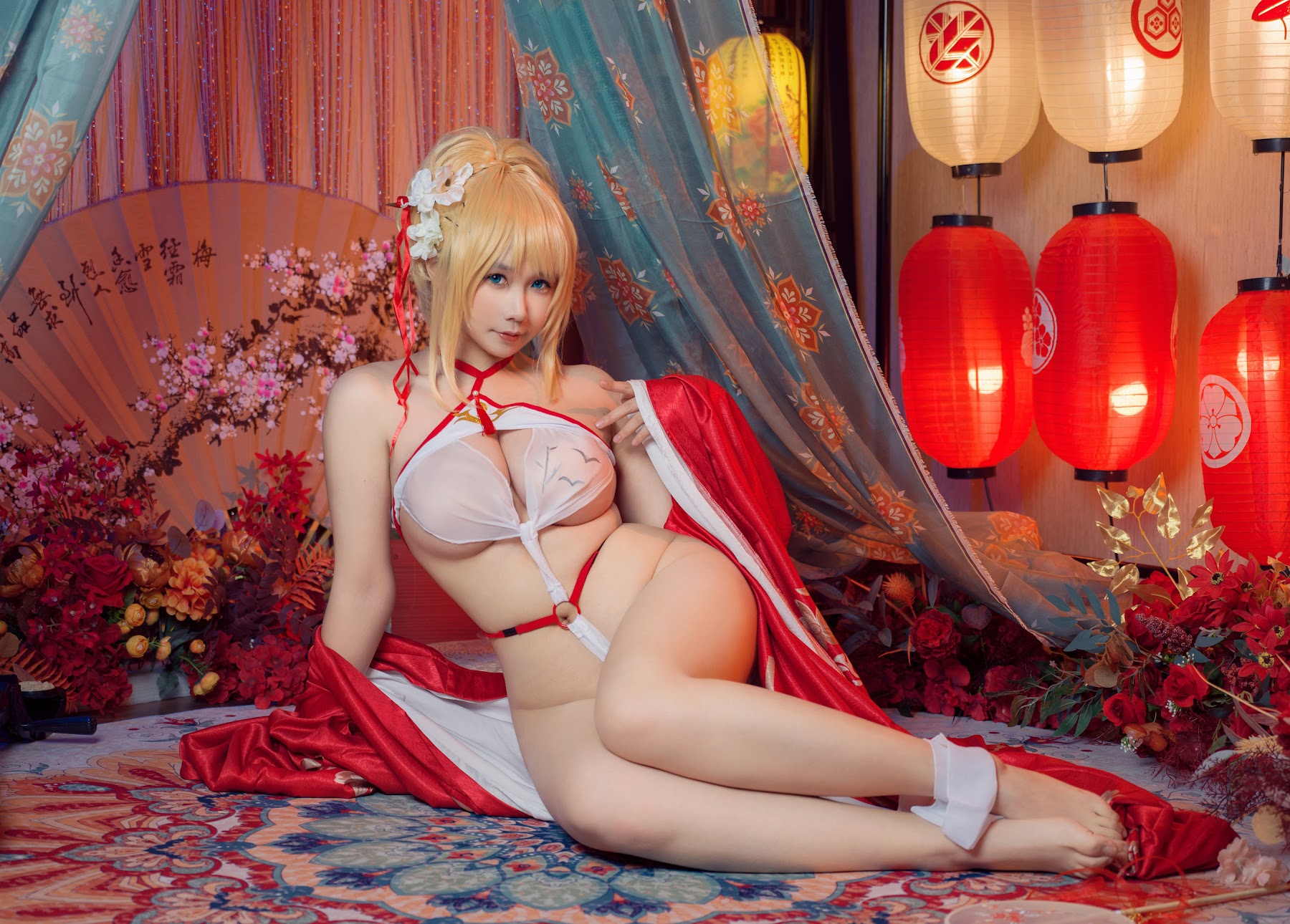 Coser@麻花麻花酱 – 碧蓝航线 - P139