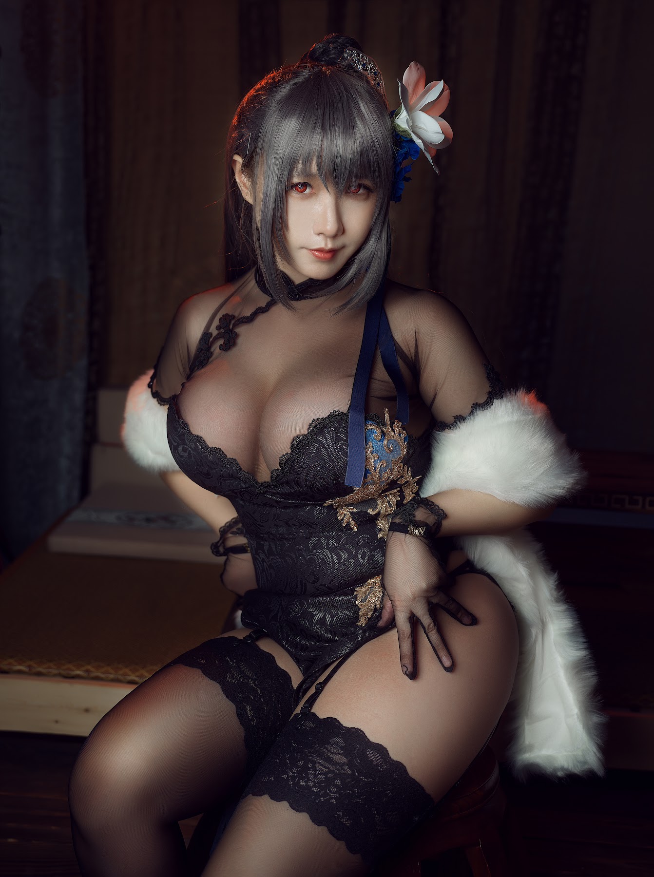 Coser@麻花麻花酱 – 碧蓝航线 - P14