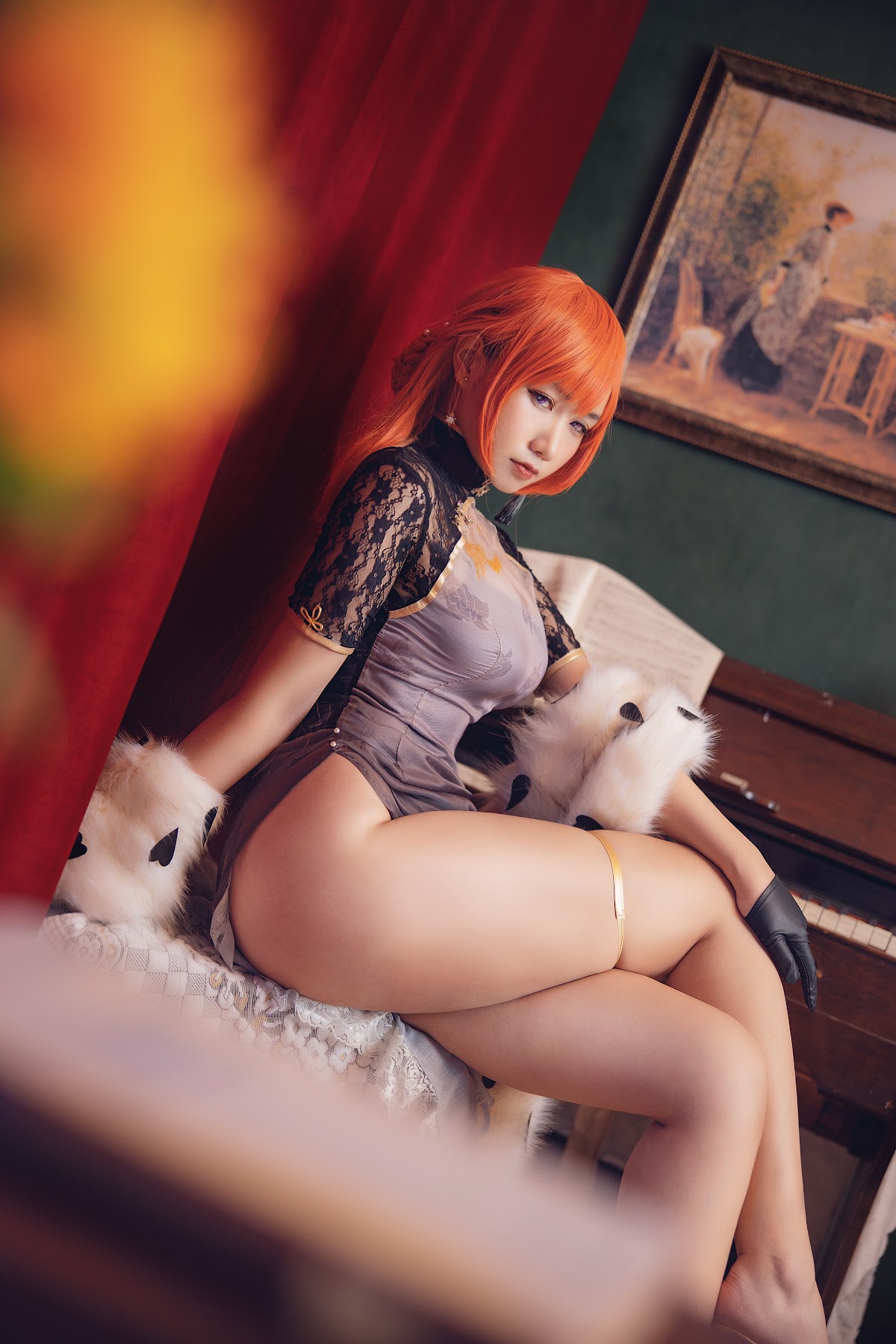 Coser@麻花麻花酱 – 碧蓝航线 - P24