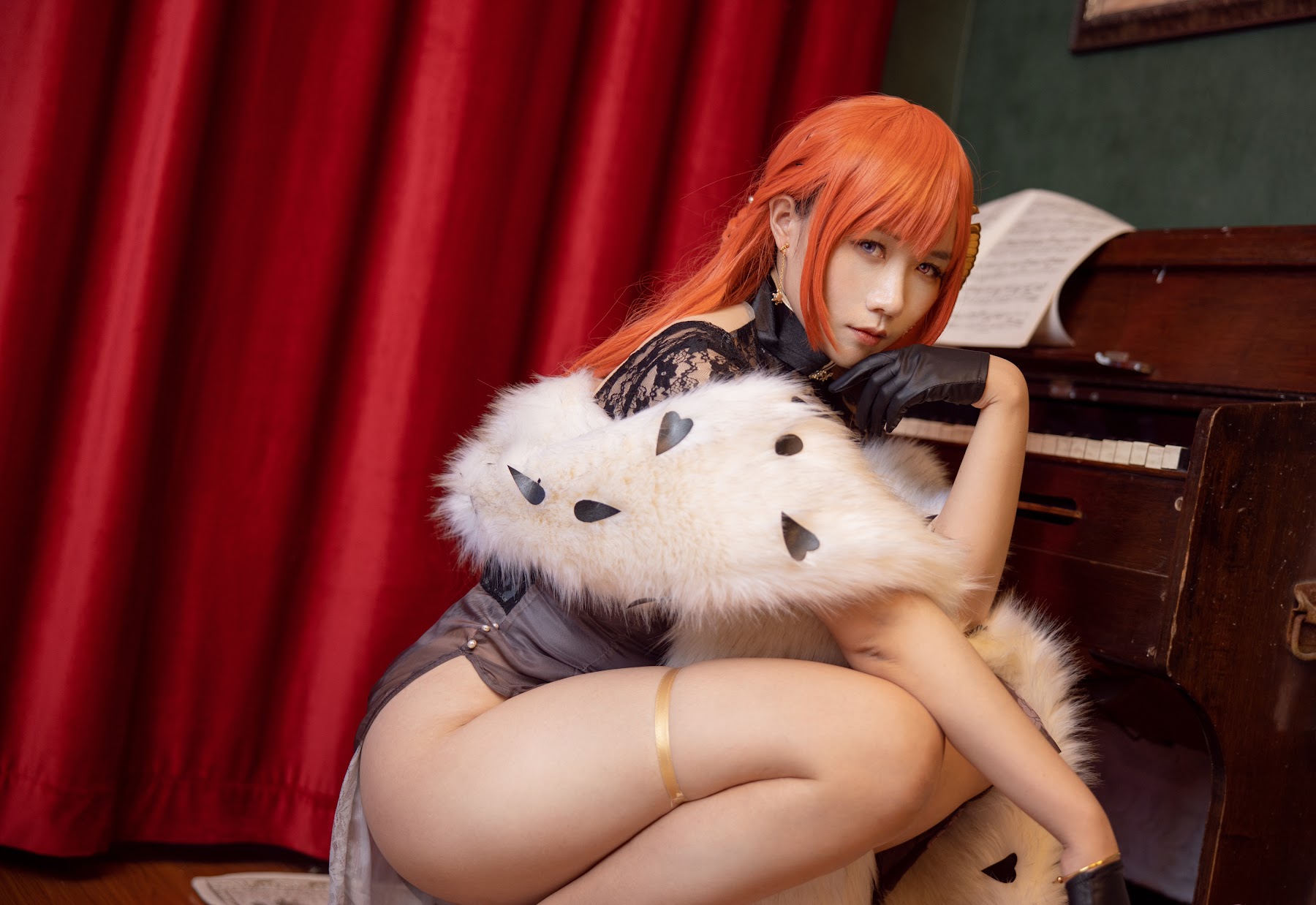 Coser@麻花麻花酱 – 碧蓝航线 - P32