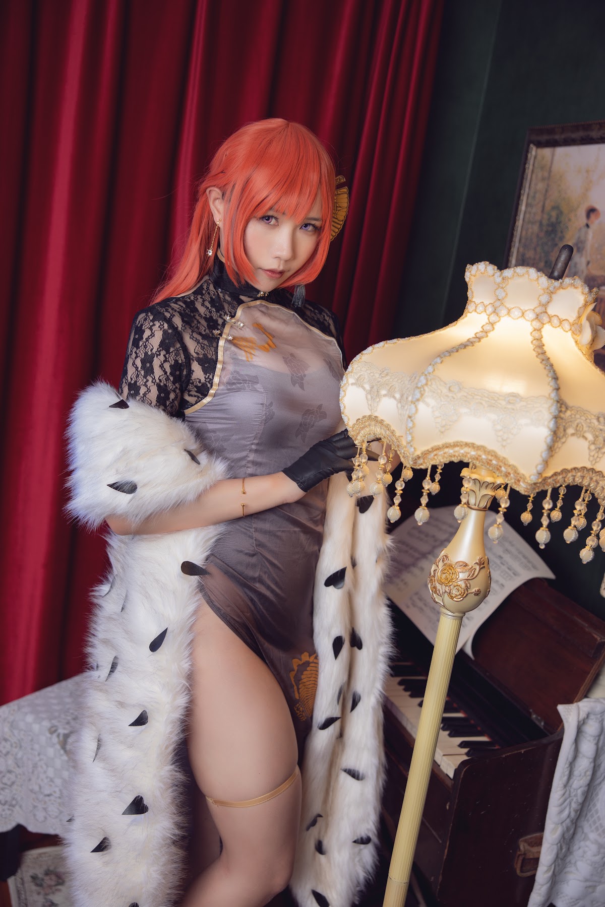 Coser@麻花麻花酱 – 碧蓝航线 - P34