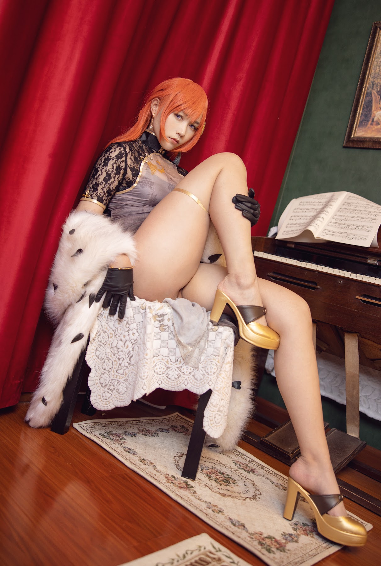 Coser@麻花麻花酱 – 碧蓝航线 - P36