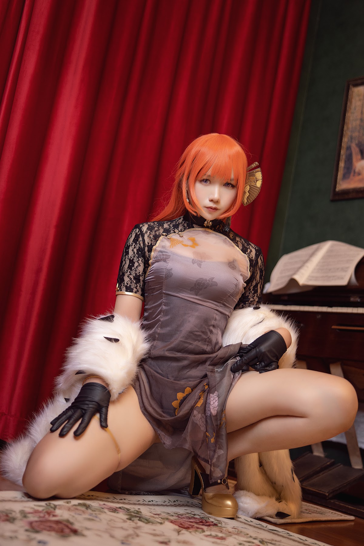 Coser@麻花麻花酱 – 碧蓝航线 - P37