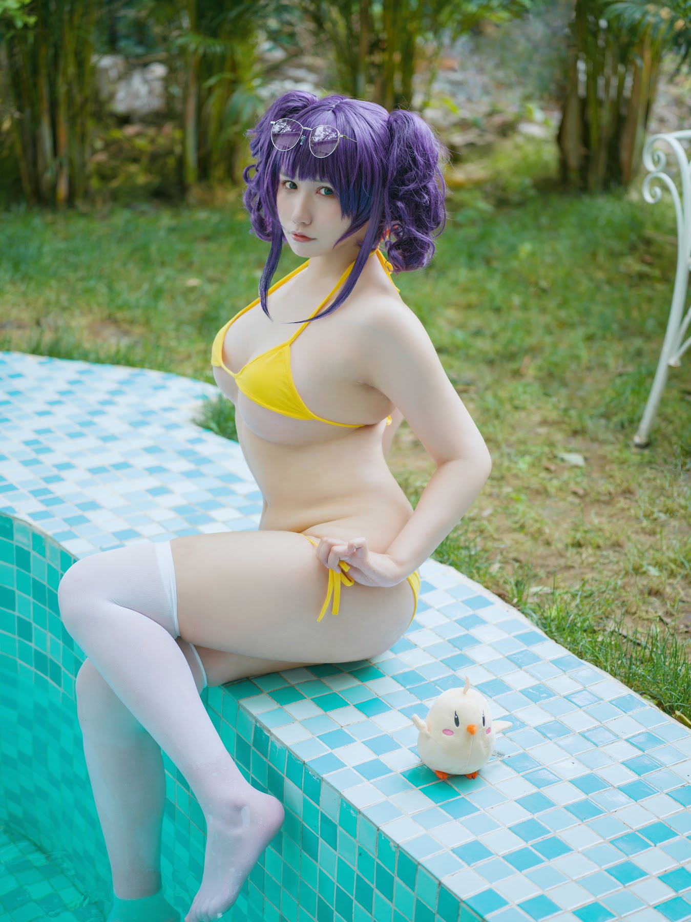 Coser@麻花麻花酱 – 碧蓝航线 - P42