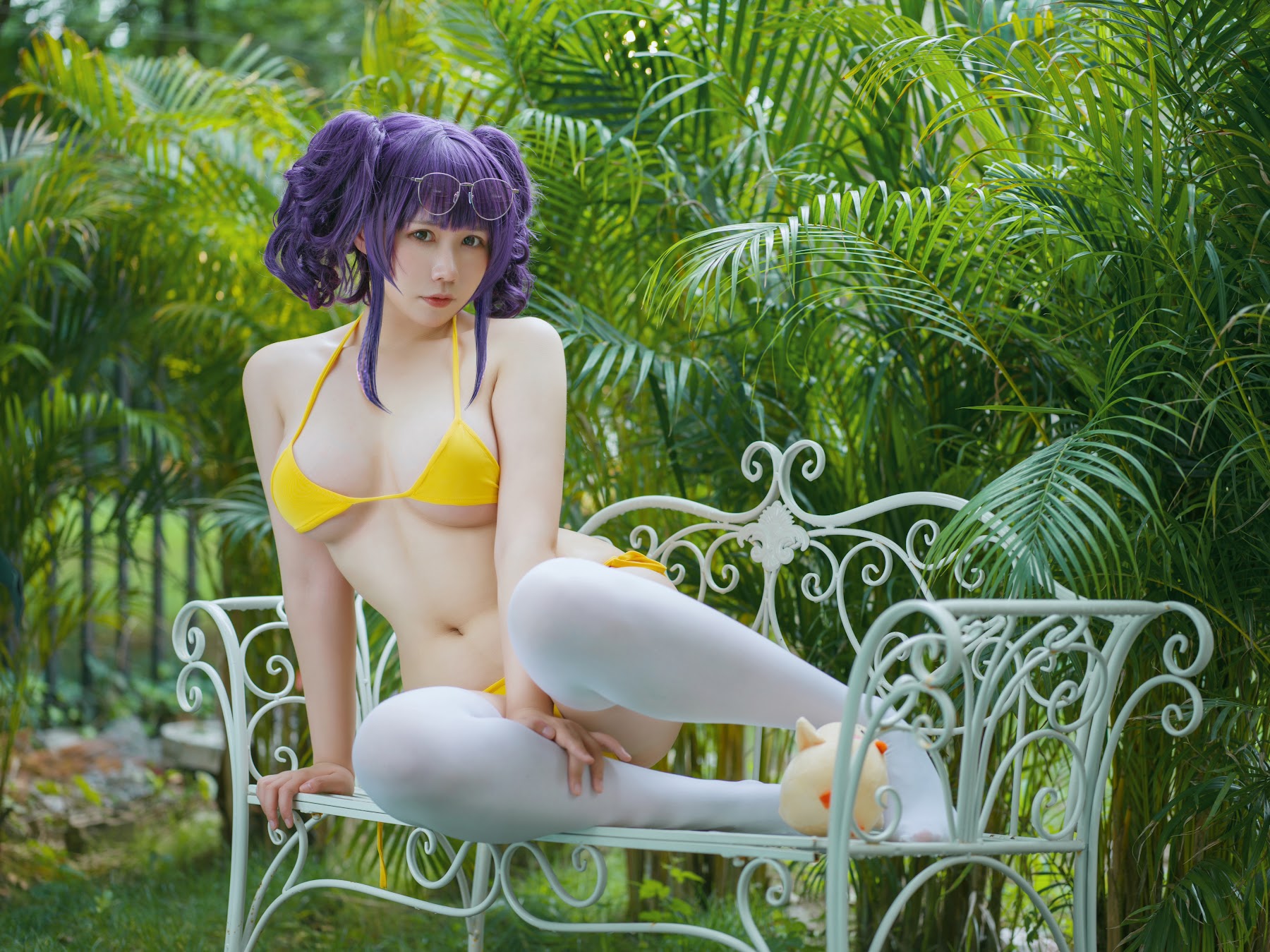 Coser@麻花麻花酱 – 碧蓝航线 - P44