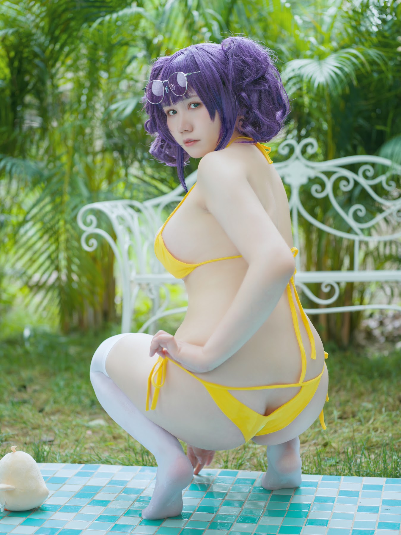 Coser@麻花麻花酱 – 碧蓝航线 - P45