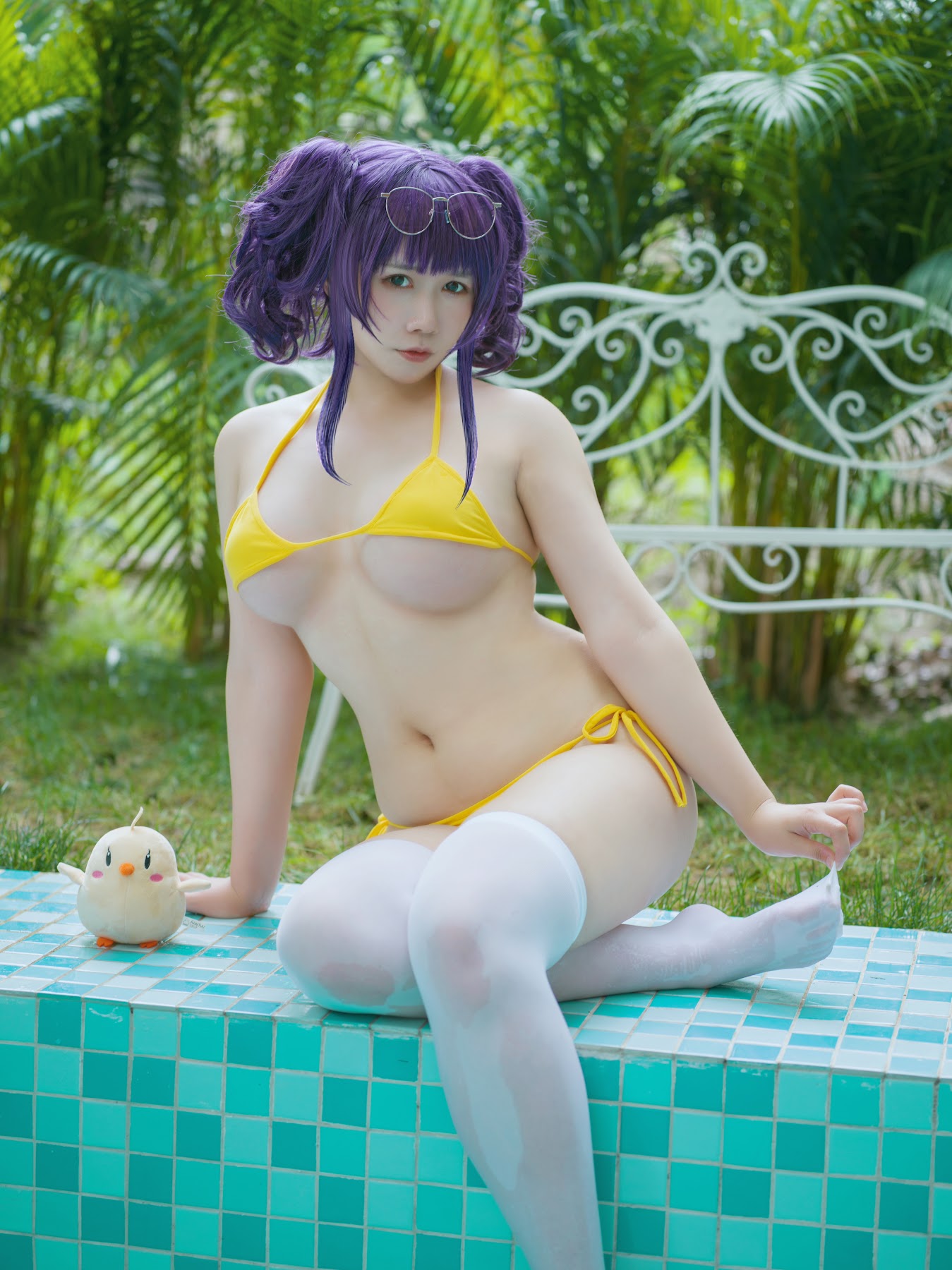 Coser@麻花麻花酱 – 碧蓝航线 - P46