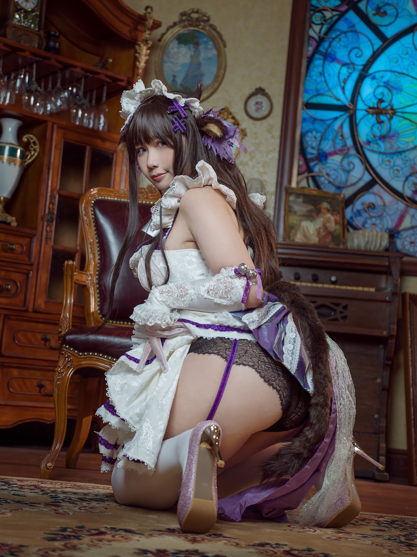 Coser@麻花麻花酱 – 碧蓝航线 - P59