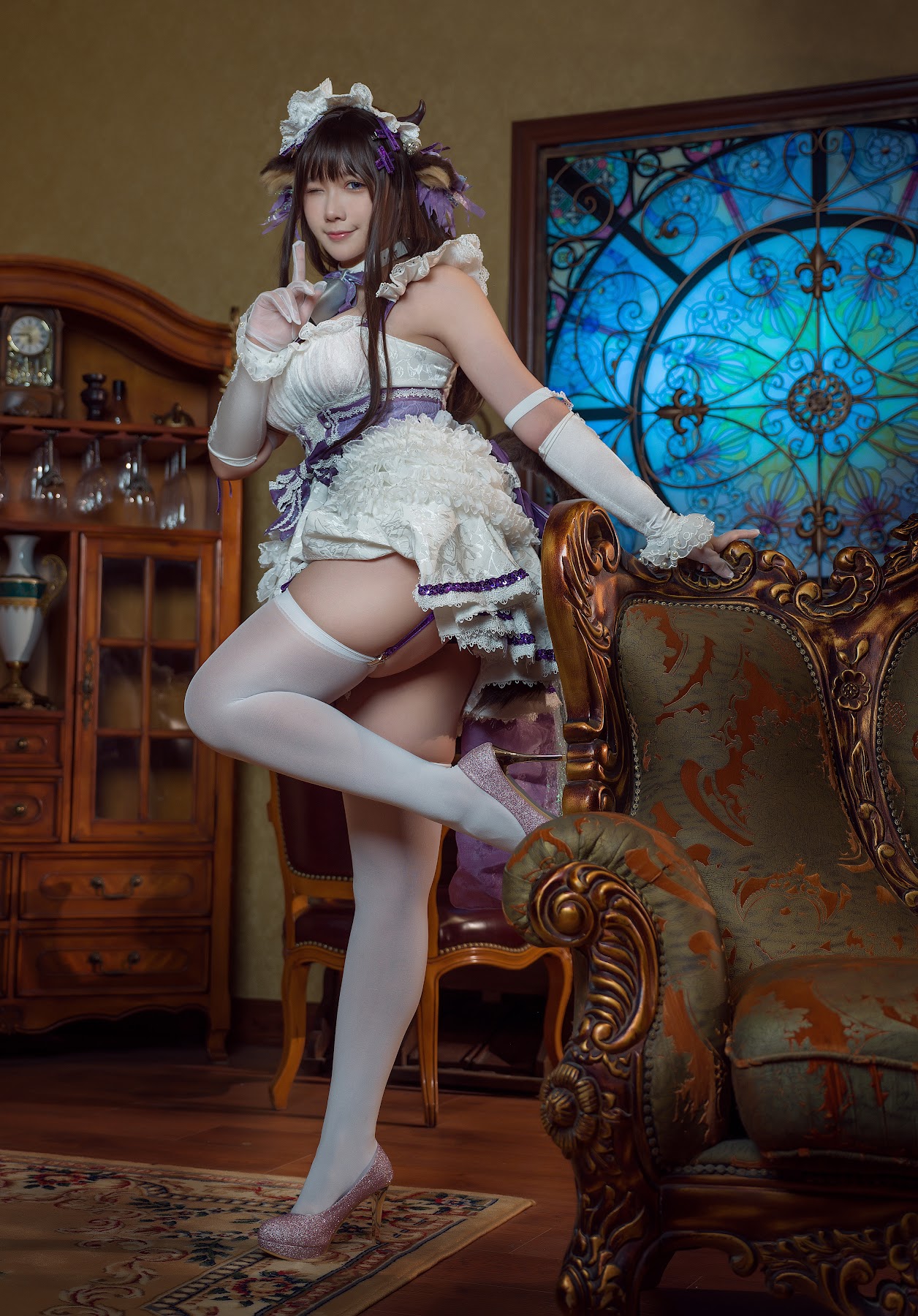Coser@麻花麻花酱 – 碧蓝航线 - P60