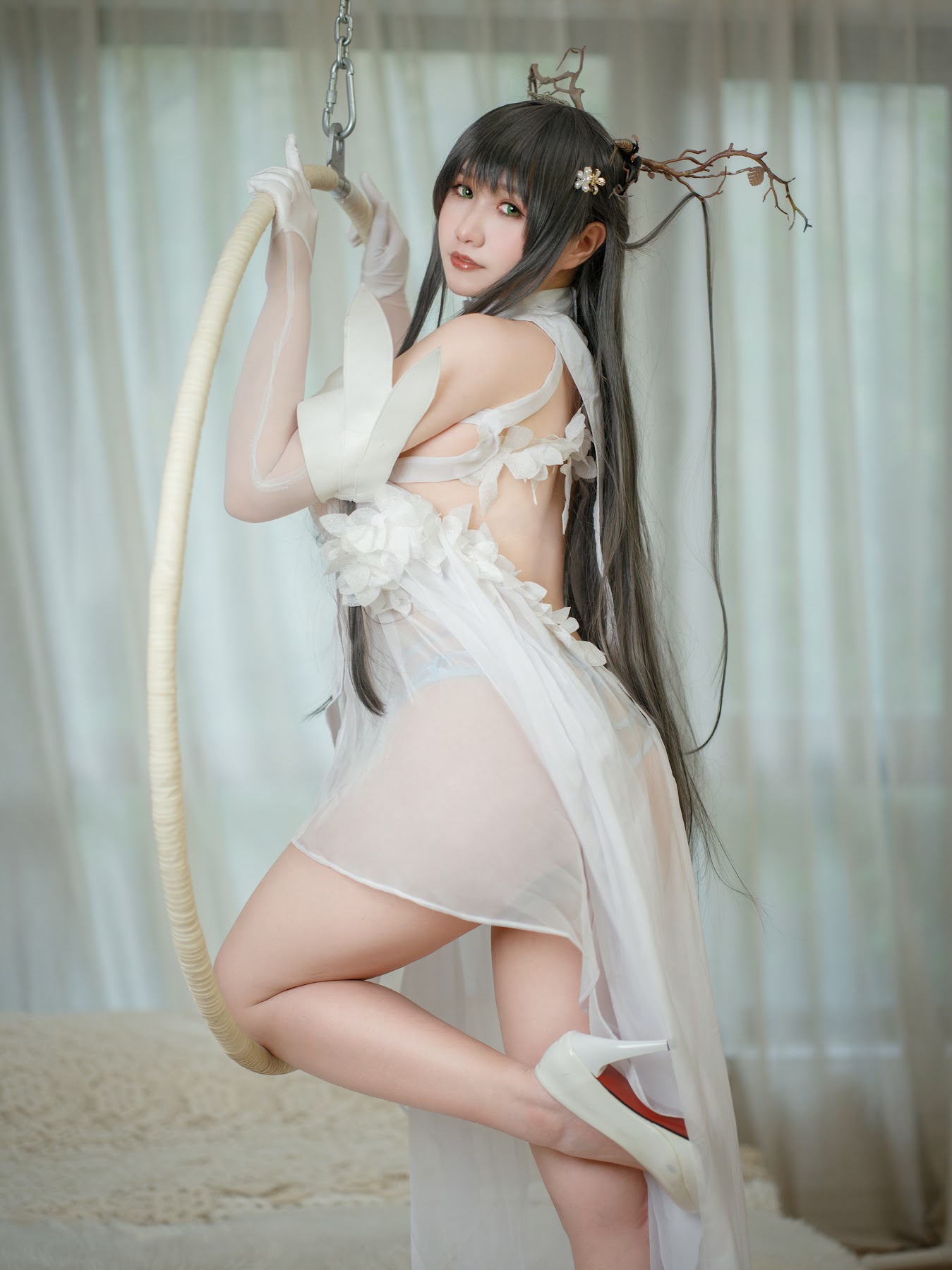 Coser@麻花麻花酱 – 碧蓝航线 - P73
