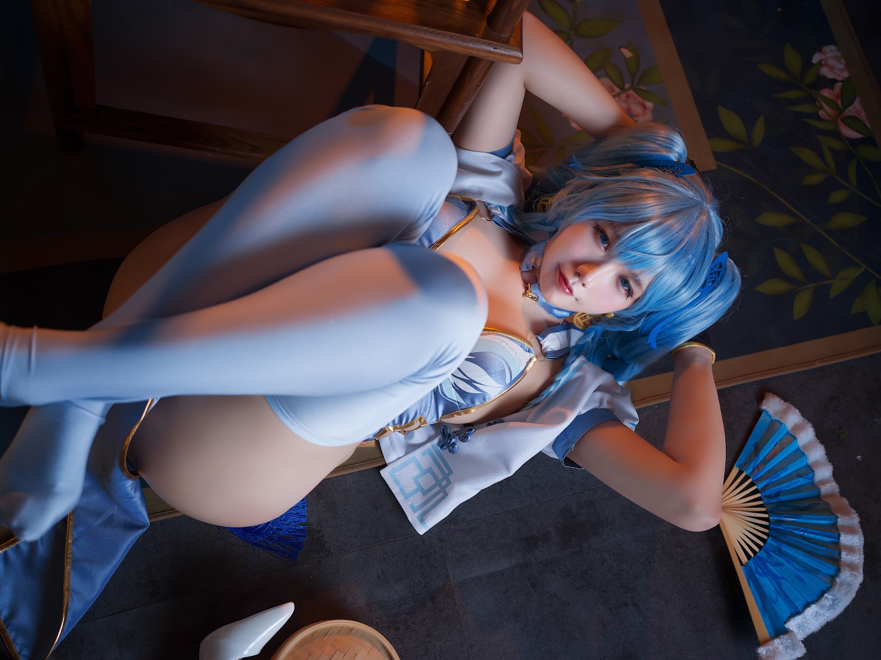 Coser@麻花麻花酱 – 翠喜媚 - P8