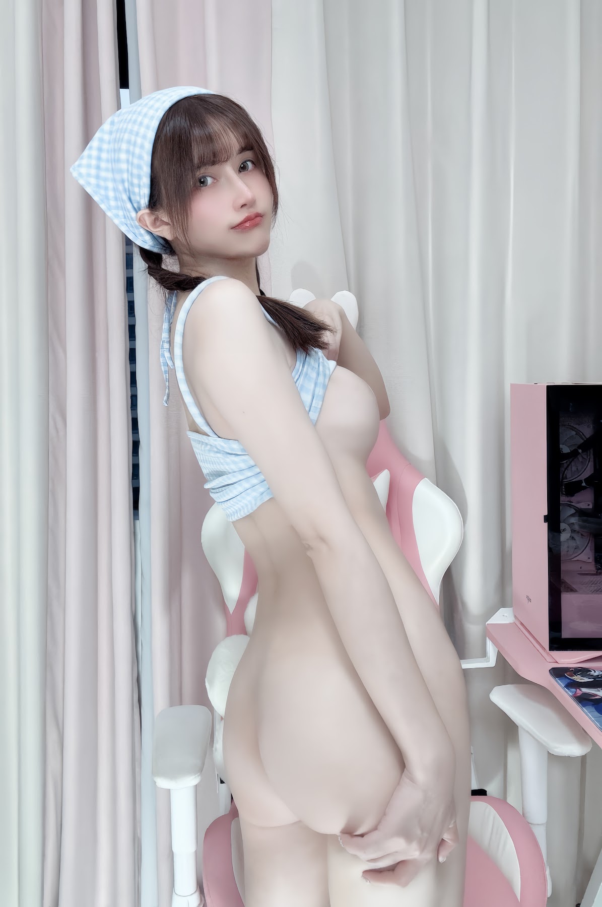 Coser@鹿八岁 – 家政服务 - P30