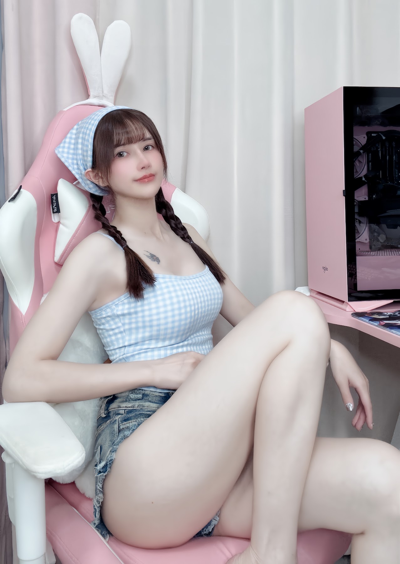 Coser@鹿八岁 – 家政服务 - P7