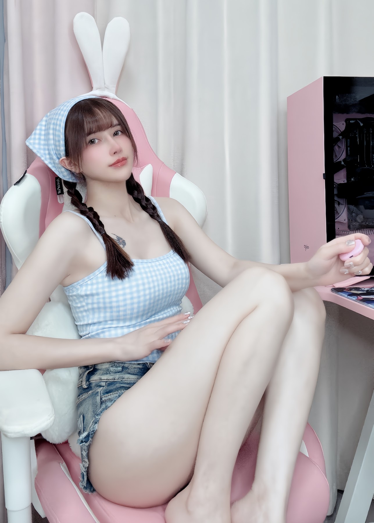 Coser@鹿八岁 – 家政服务 - P8