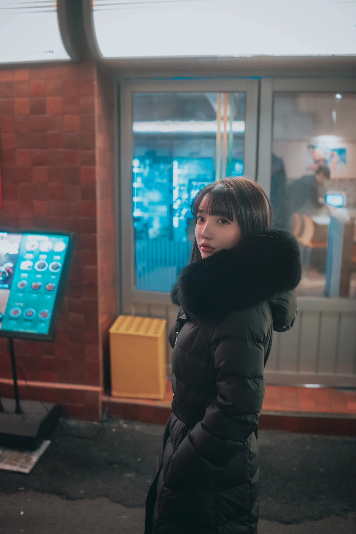 Son Yeeun 손예은, DJAWA 「A Snap of Intimacy Vol.04」 Set.02 - P9