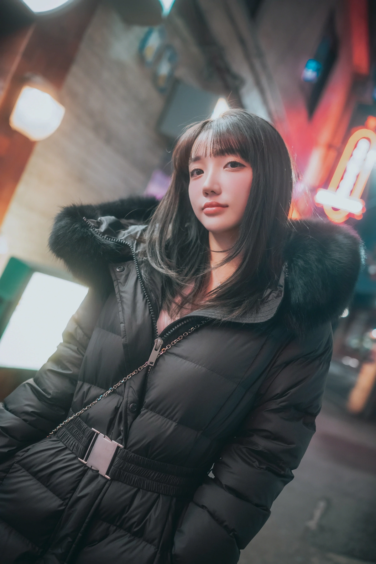 Son Yeeun 손예은, DJAWA 「A Snap of Intimacy Vol.04」 Set.02 - P10