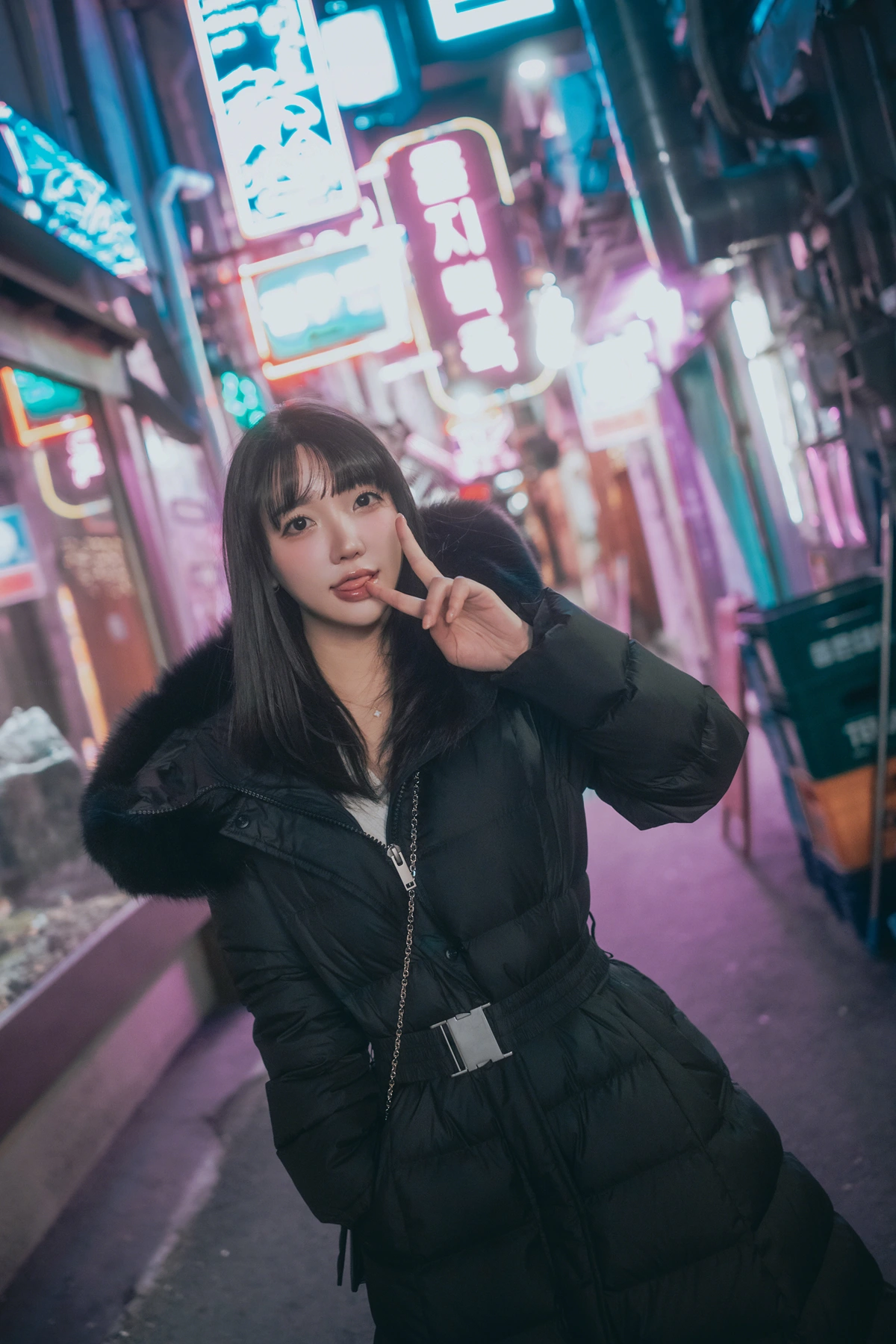 Son Yeeun 손예은, DJAWA 「A Snap of Intimacy Vol.04」 Set.02 - P11