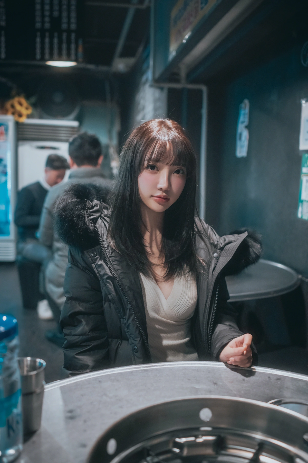 Son Yeeun 손예은, DJAWA 「A Snap of Intimacy Vol.04」 Set.02 - P12
