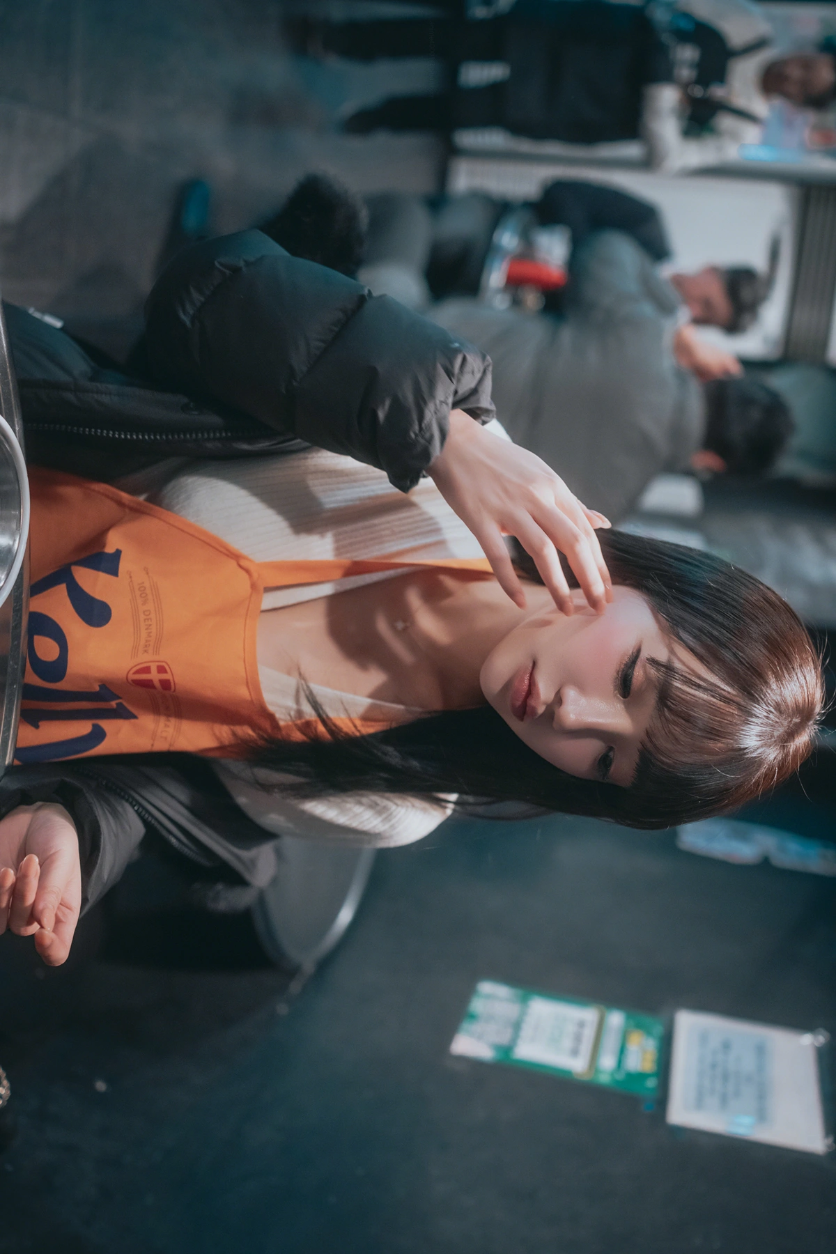 Son Yeeun 손예은, DJAWA 「A Snap of Intimacy Vol.04」 Set.02 - P13