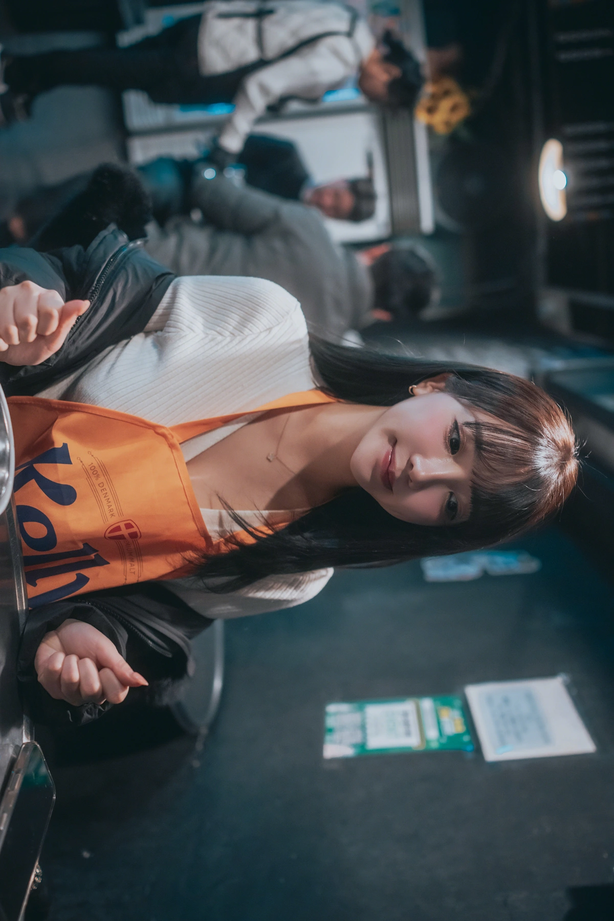Son Yeeun 손예은, DJAWA 「A Snap of Intimacy Vol.04」 Set.02 - P14