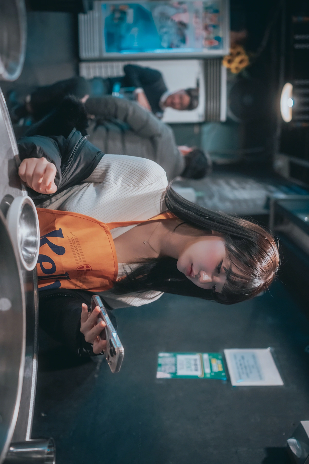 Son Yeeun 손예은, DJAWA 「A Snap of Intimacy Vol.04」 Set.02 - P15