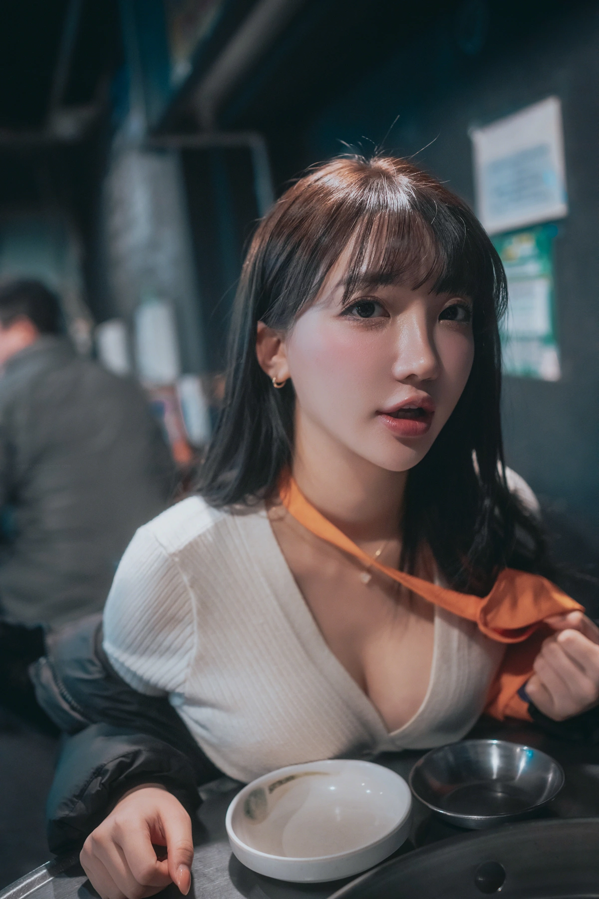 Son Yeeun 손예은, DJAWA 「A Snap of Intimacy Vol.04」 Set.02 - P16